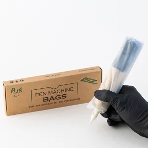 BIG SIZE ECO- VERPACKUNGEN FÜR PEN MASCHINEN