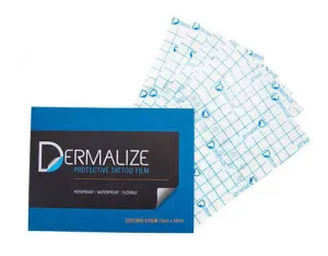 DERMALIZE PRO Folie - Umschlag- SALE ! ⌛️ 05/26