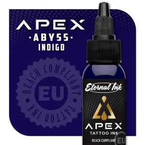 ETERNAL INK APEX - ABYSS INDIGO- SALE ! ⌛️ 03/26