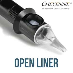 CHEYENNE ® SAFETY CARTRIDGE - OPEN LINER