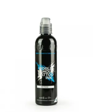 WORLD FAMOUS LIMITLESS - MIDTONE GREYWASH 120 ML