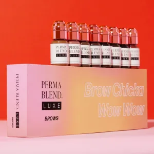 PERMA BLEND LUXE - BROW CHICKA WOW WOW BROW SET