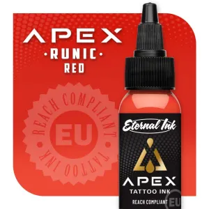 ETERNAL INK APEX - RUNIC RED- SALE ! ⌛️ 01/26