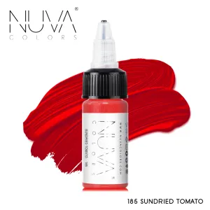 NUVA COLORS - 185 SUNDRIED TOMATO