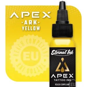ETERNAL INK APEX - ARK YELLOW- SALE ! ⌛️ 01/26