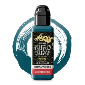 KURO SUMI IMPERIAL - NORWAY WOODS