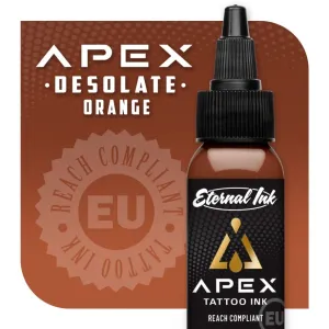ETERNAL INK APEX - DESOLATE ORANGE- SALE ! ⌛️ 02/26
