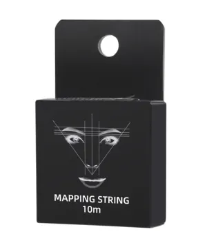 MAPPING-GEWINDE - SCHWARZ 10 M
