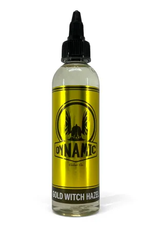 DYNAMIC - GOLD WITCH HAZEL