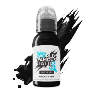 WORLD FAMOUS LIMITLESS - GHOST WASH 30 ML