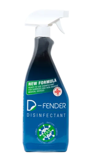 DERMALIZE D-FENDER SPRAY 750 ML - SALE ! ⌛️ 02/26