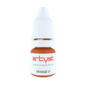 MT DERM ARTYST - ORANGE 01