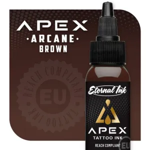 ETERNAL INK APEX - ARCANE BROWN- SALE ! ⌛️ 01/26