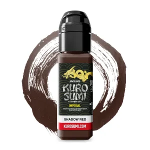 KURO SUMI IMPERIAL - SHADOW RED