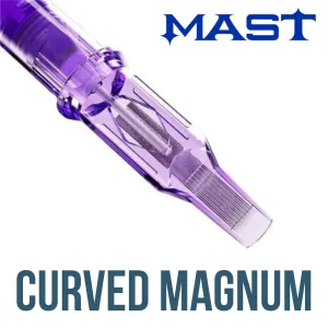 MAST PRO CARTRIDGE - CURVED MAGNUM
