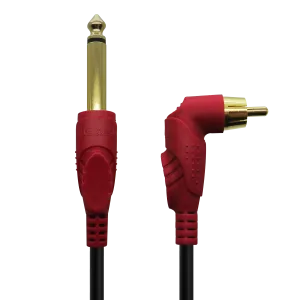 BIG WASP RCA SILIKON ANGLED