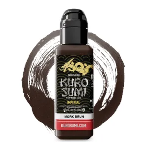 KURO SUMI IMPERIAL - MORK BRUN
