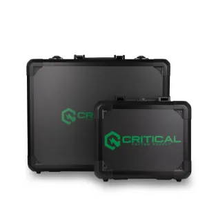 CRITICAL TRAVEL CASE - KOFFER FÜR ZUBEHÖR