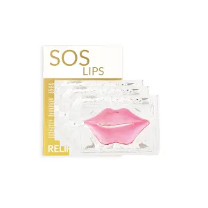 BIOTEK - SOS PATCH LIPPEN-PATCH