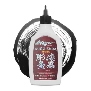 KURO SUMI IMPERIAL - GREYWASH 180 ML