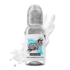 WORLD FAMOUS LIMITLESS - THICK SHADING SOLUTION