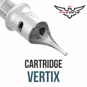FK IRONS VERTIX CARTRIDGE - LINER