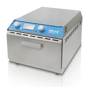 HEISSE LUFT-STERILISATOR MELAG 75