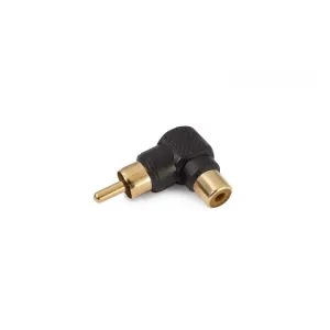 RCA-ADAPTER - WINKELT