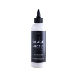 COAL BLACK - BLACK JIZZLE- SALE! ⌛️ 10/26