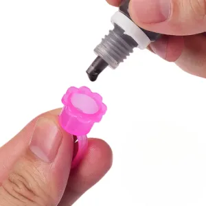 PIGMENT HÜTE PINK - 50 STÜCK