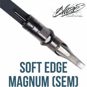 BLAZE CARTRIDGE - SOFT EDGE MAGNUM