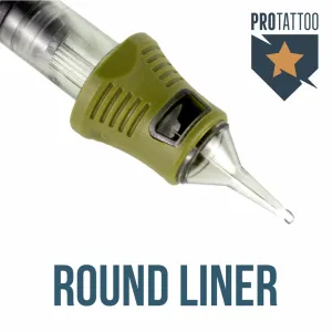 PRO TATTOO CARTRIDGE - LINER