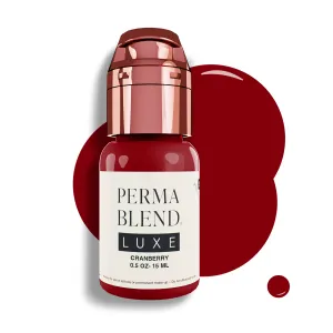 PERMA BLEND LUXE - CRANBERRY