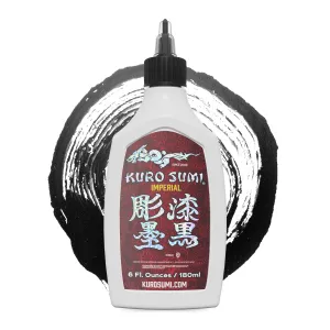 KURO SUMI IMPERIAL - SOFT GREYWASH 180 ML