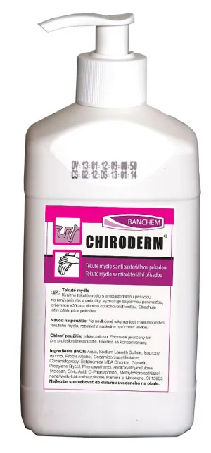 CHIRODERM - FLÜSSIGSEIFE