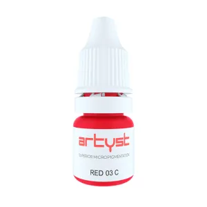 MT DERM ARTYST - RED 03 C- ⌛️ 07/26