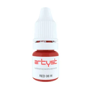MT DERM ARTYST - RED 06 W ⌛️ 10/26