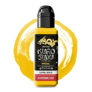 KURO SUMI IMPERIAL - LOYAL GOLD