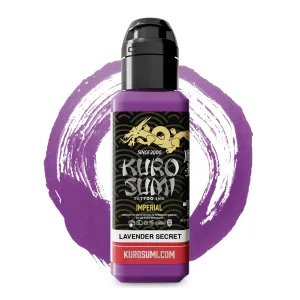 KURO SUMI IMPERIAL - LAVENDER SECRET