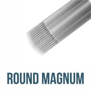 NADELN - ROUND MAGNUM