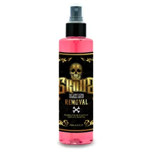 SKULLS BLACKLINE - REMOVAL