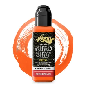 KURO SUMI IMPERIAL - EMPIRE SUNSET
