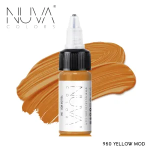 NUVA COLORS - 950 YELLOW MOD