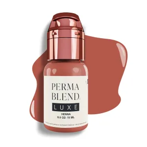 PERMA BLEND LUXE - HENNA