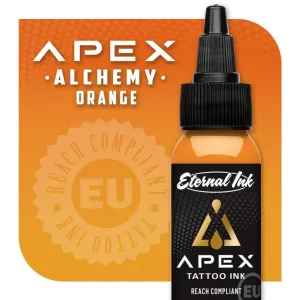 ETERNAL INK APEX - ALCHEMY ORANGE- SALE ! ⌛️ 01/26