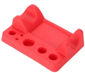 SILIKONHALTER FÜR DIE PEN MASCHINE - QUADRAT